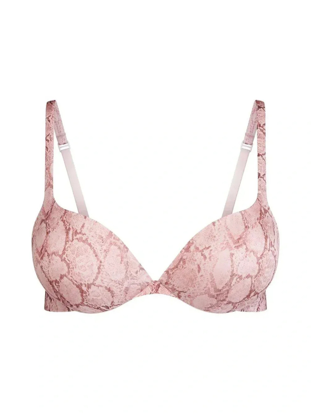 SKIMS NWT Ultimate Push-Up Plunge Bra - 34DD